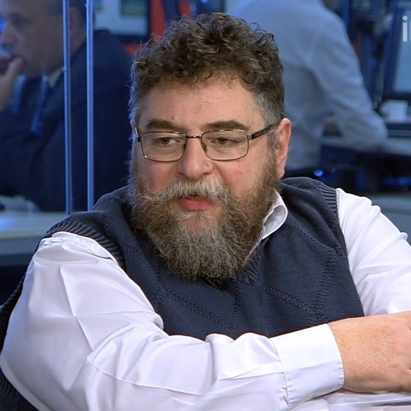 Raúl Zylberstein (Vicepresodente de CGERA) Unas Cuantas Verdades @marianoobarrio