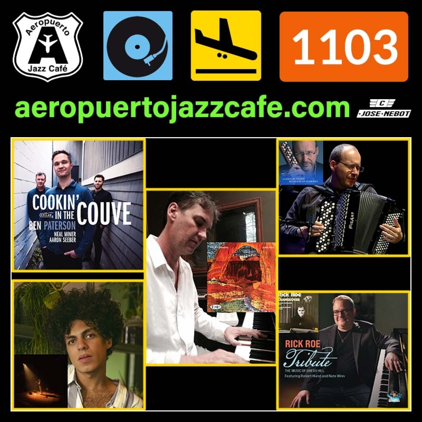 Aeropuerto Jazz Café
