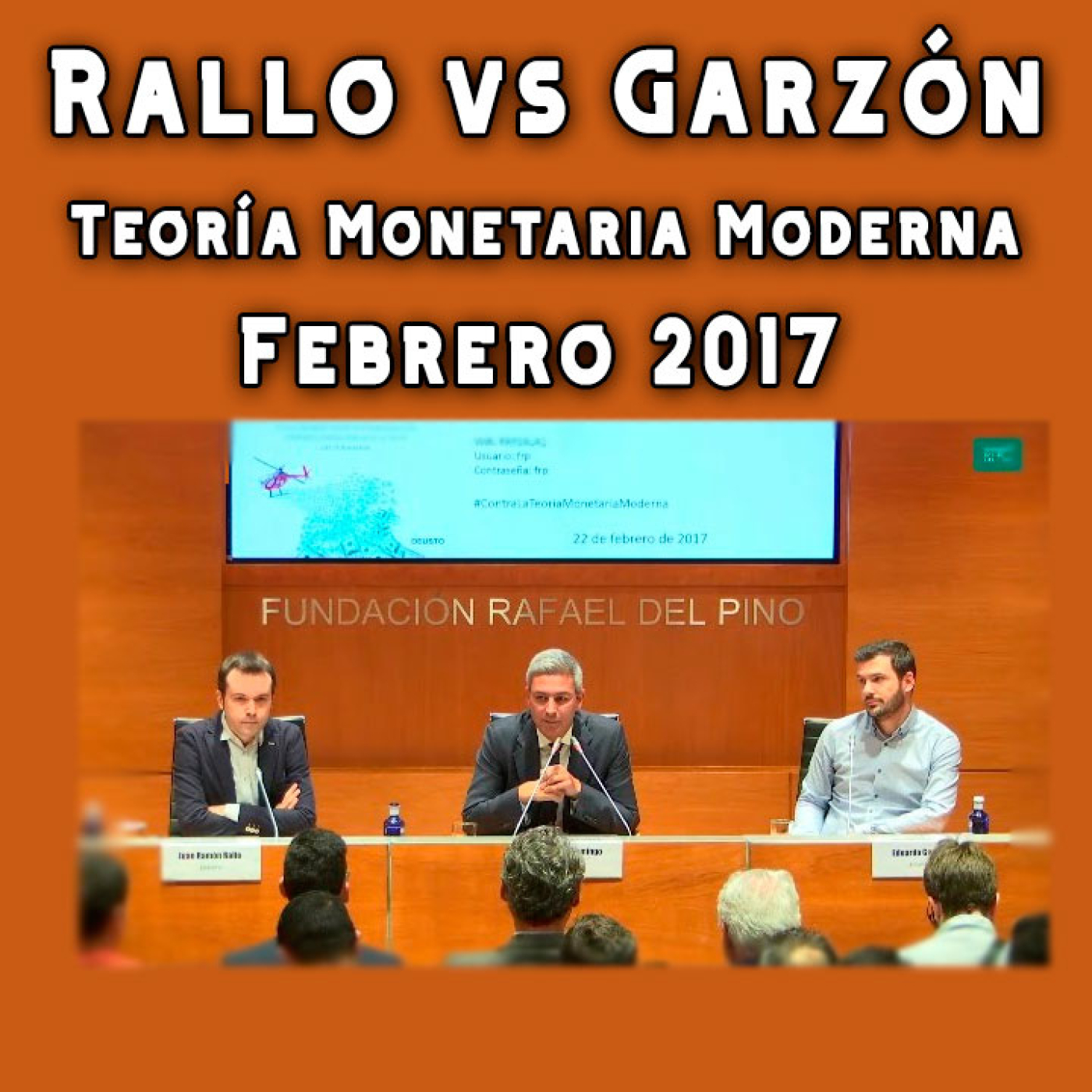 Audios Juan Ramón Rallo