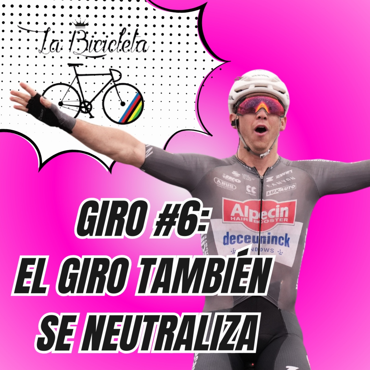 La Bicicleta Podcast