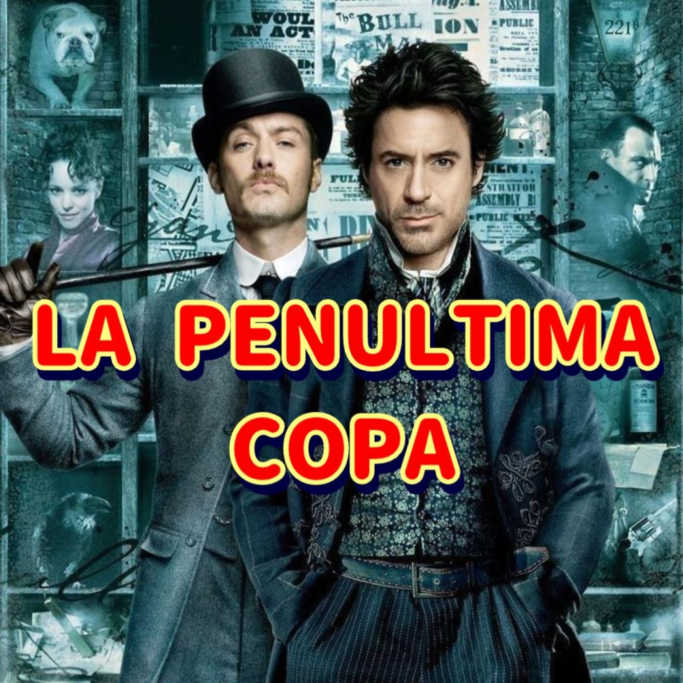 La Penultima Copa