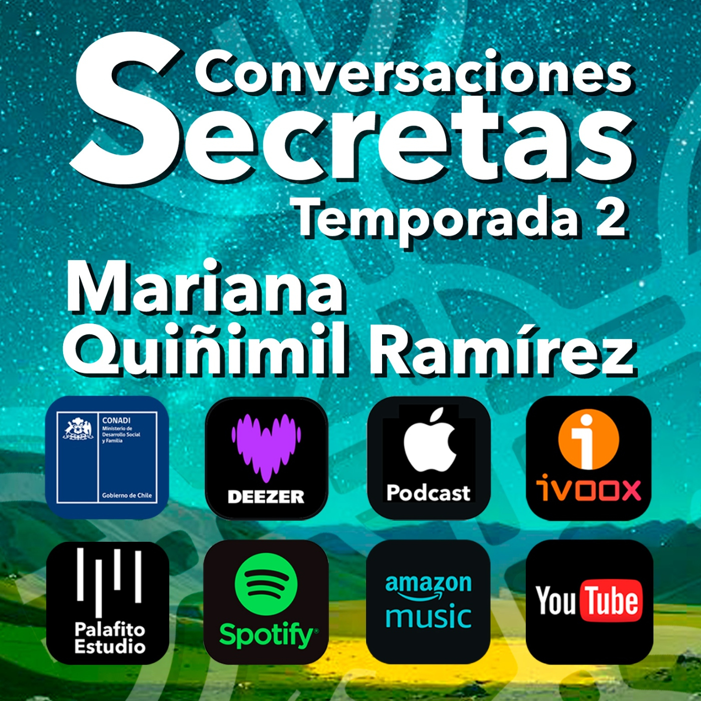 Conversaciones Secretas Podcast