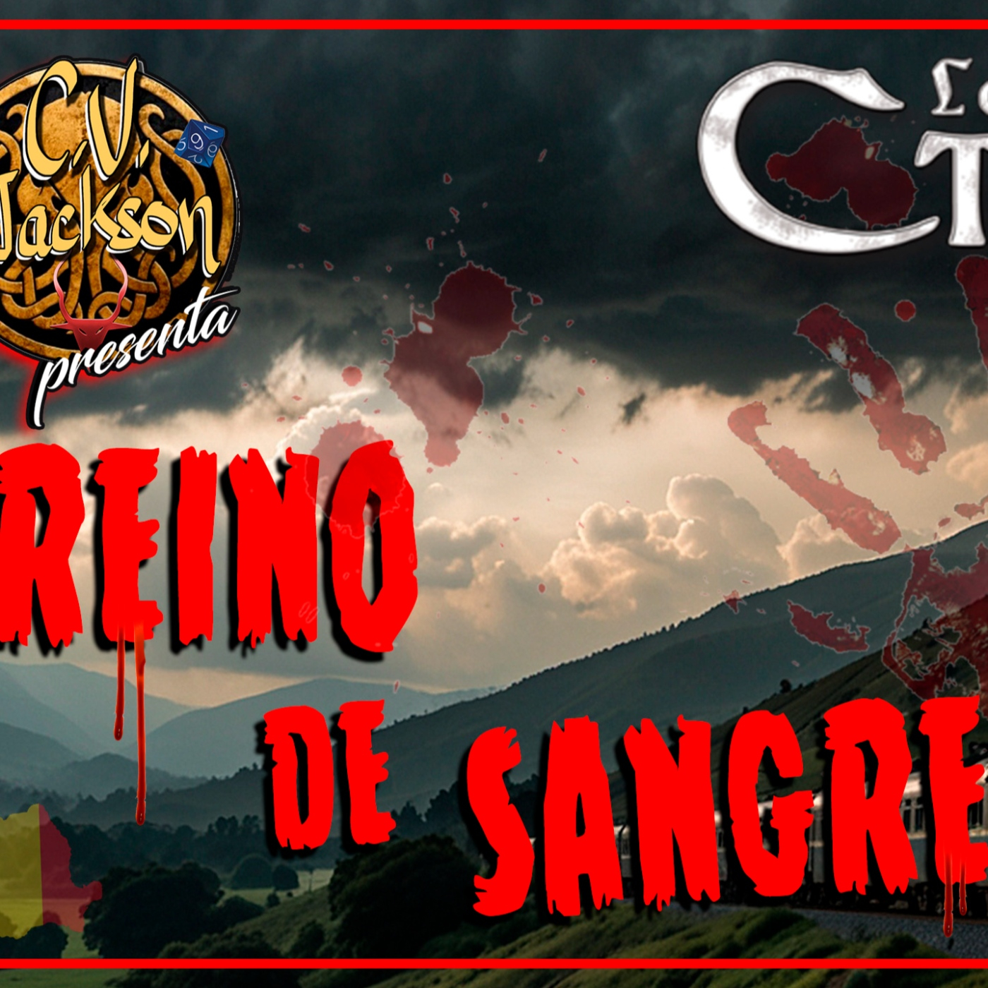 La Llamada de Cthulhu - Reino de Sangre 2/4