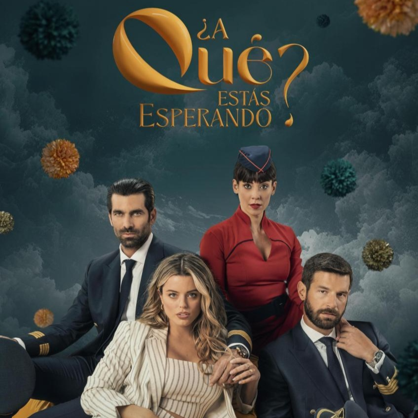 A qué estás esperando? T1 completa #audesc episode artwork