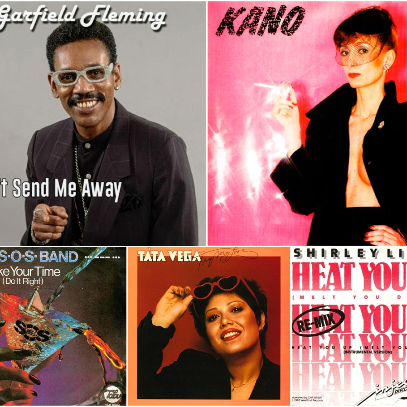 Underground Groove (Programas)