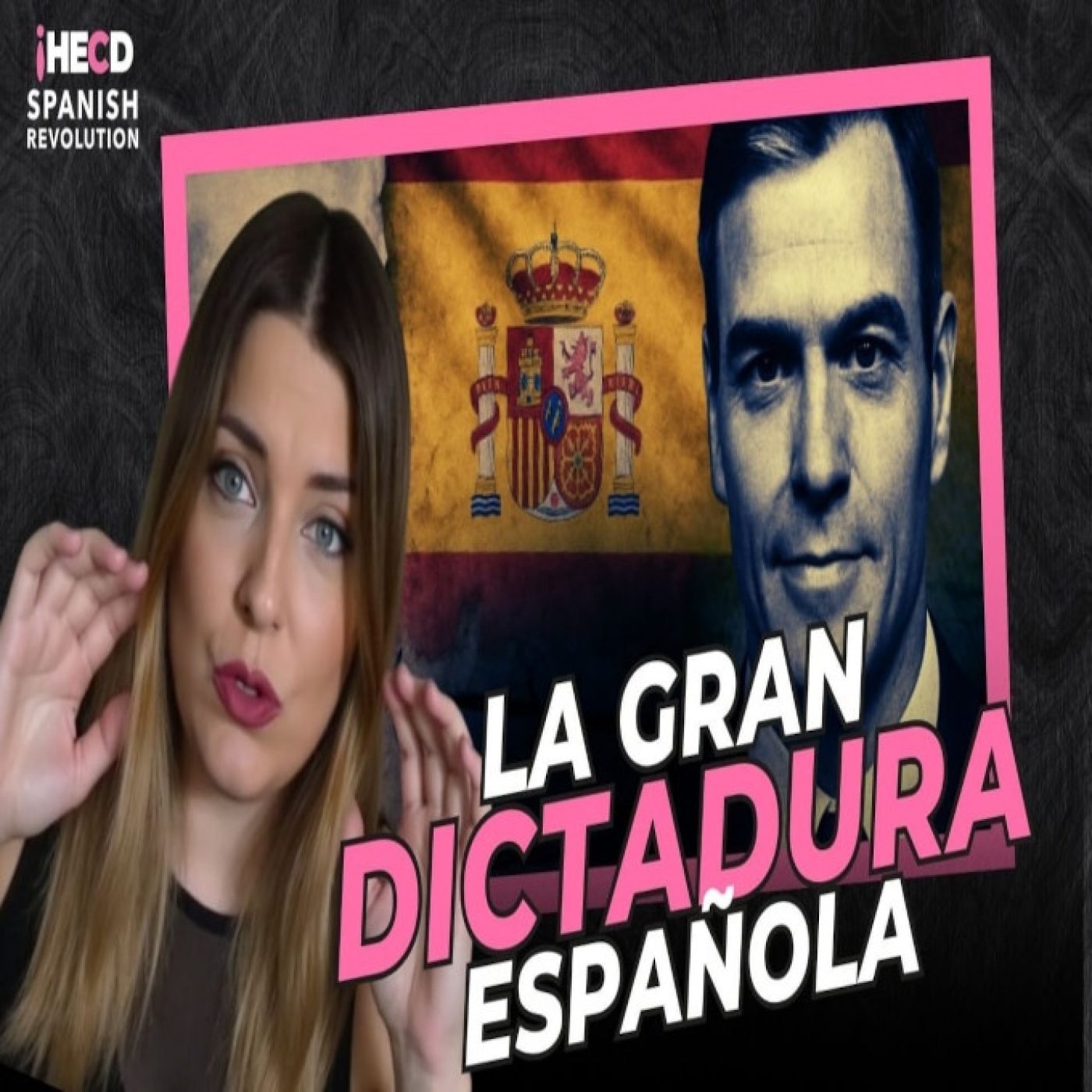 ¿Vivimos en ESPAÑA en una DICTADURA? - Marina Lobo desmonta el BULO más repetido por la ultraderecha
