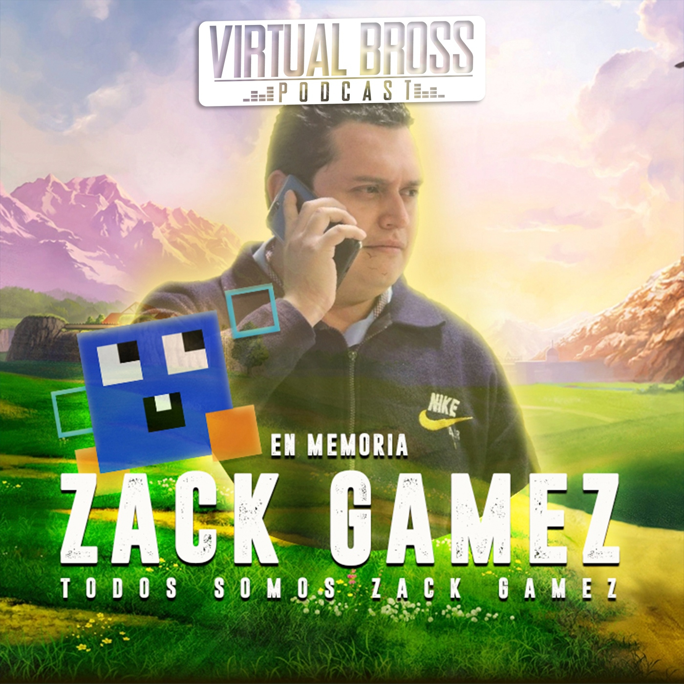 Virtual Bross Podcast