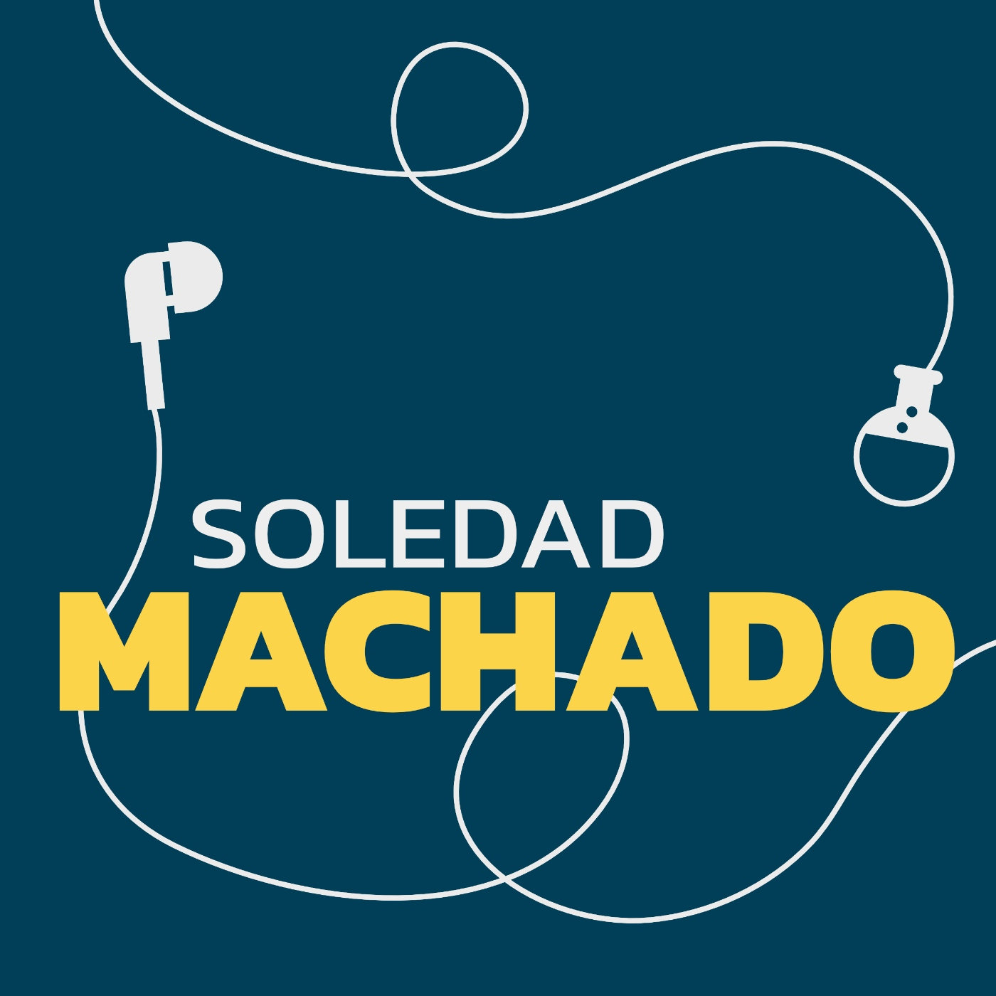 Ep 60 - Soledad Machado (comunicación científica) - podcast episode cover