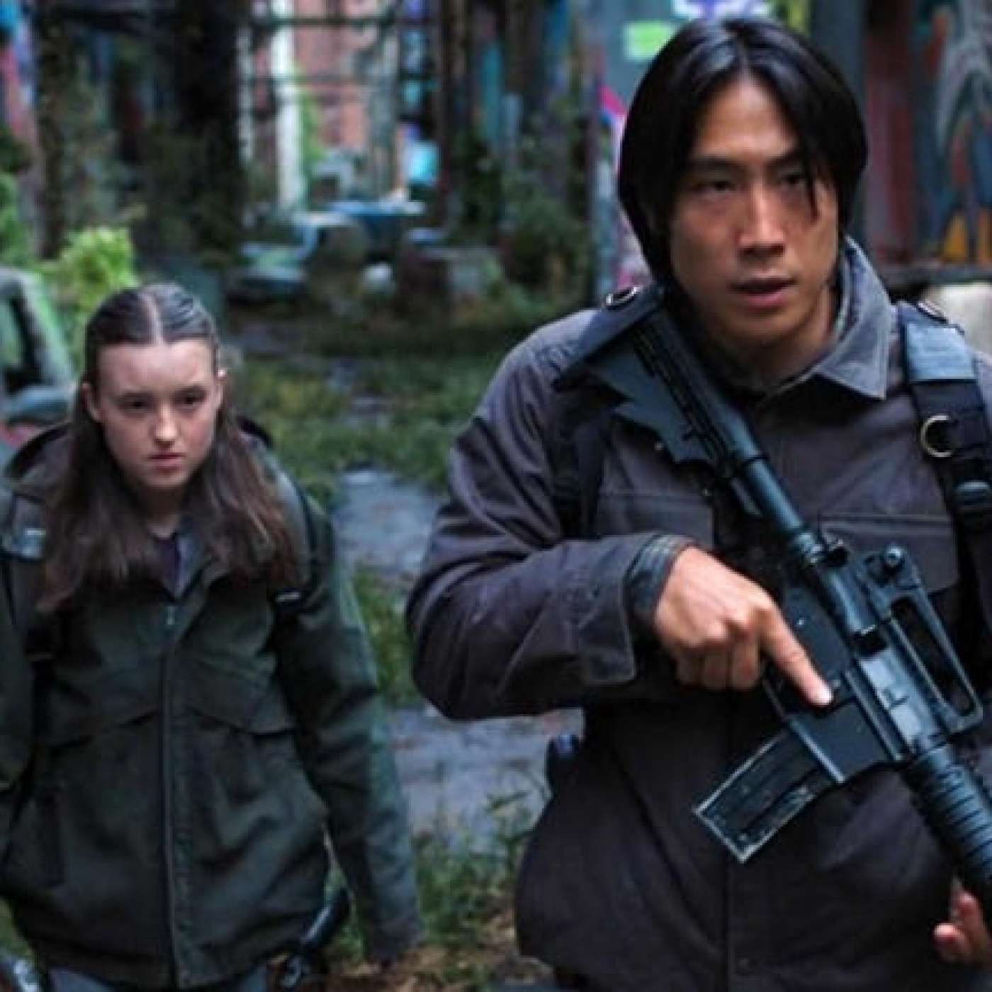 2x07 - Convergencia - The Last Sofá