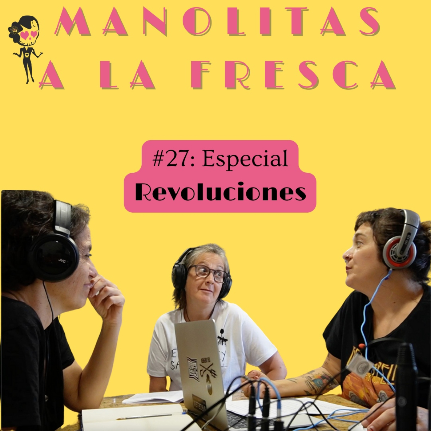 Manolitas a la fresca
