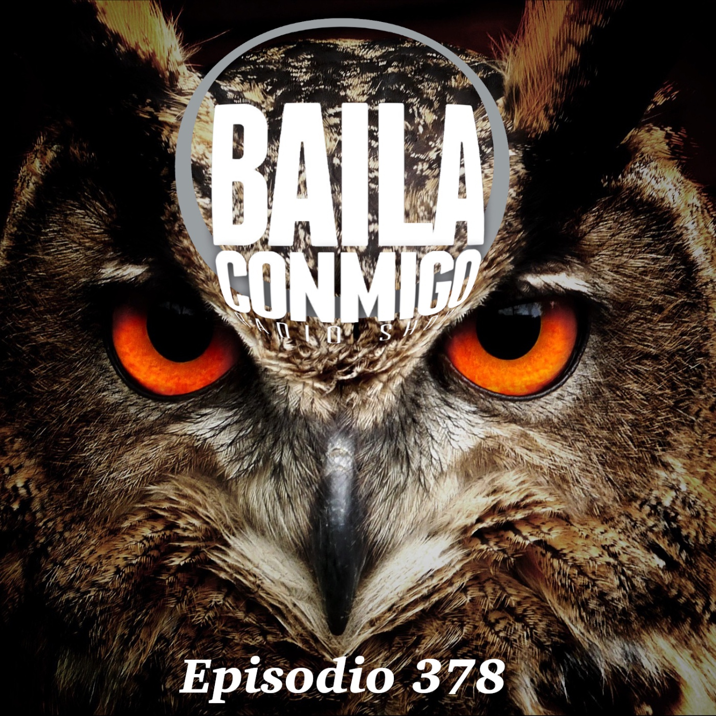 BailaConmigo RadioShow Episodio 378 - Episodio exclusivo para mecenas episode artwork