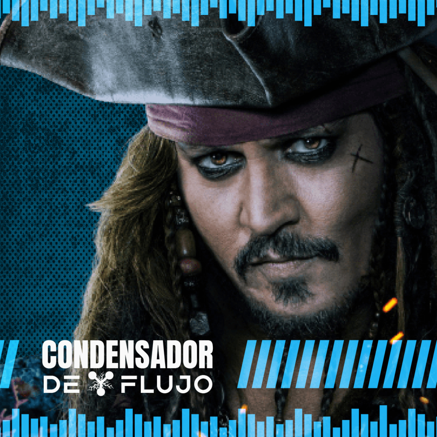 CONDENSADOR DE FLUJO PODCAST