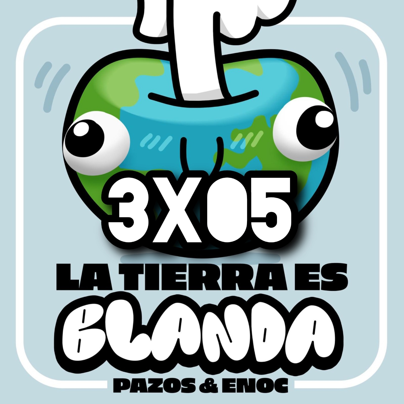 Salirte a DEVOLVER en la declaración de LA RENTA. La Tierra es Blanda 3x05 episode artwork