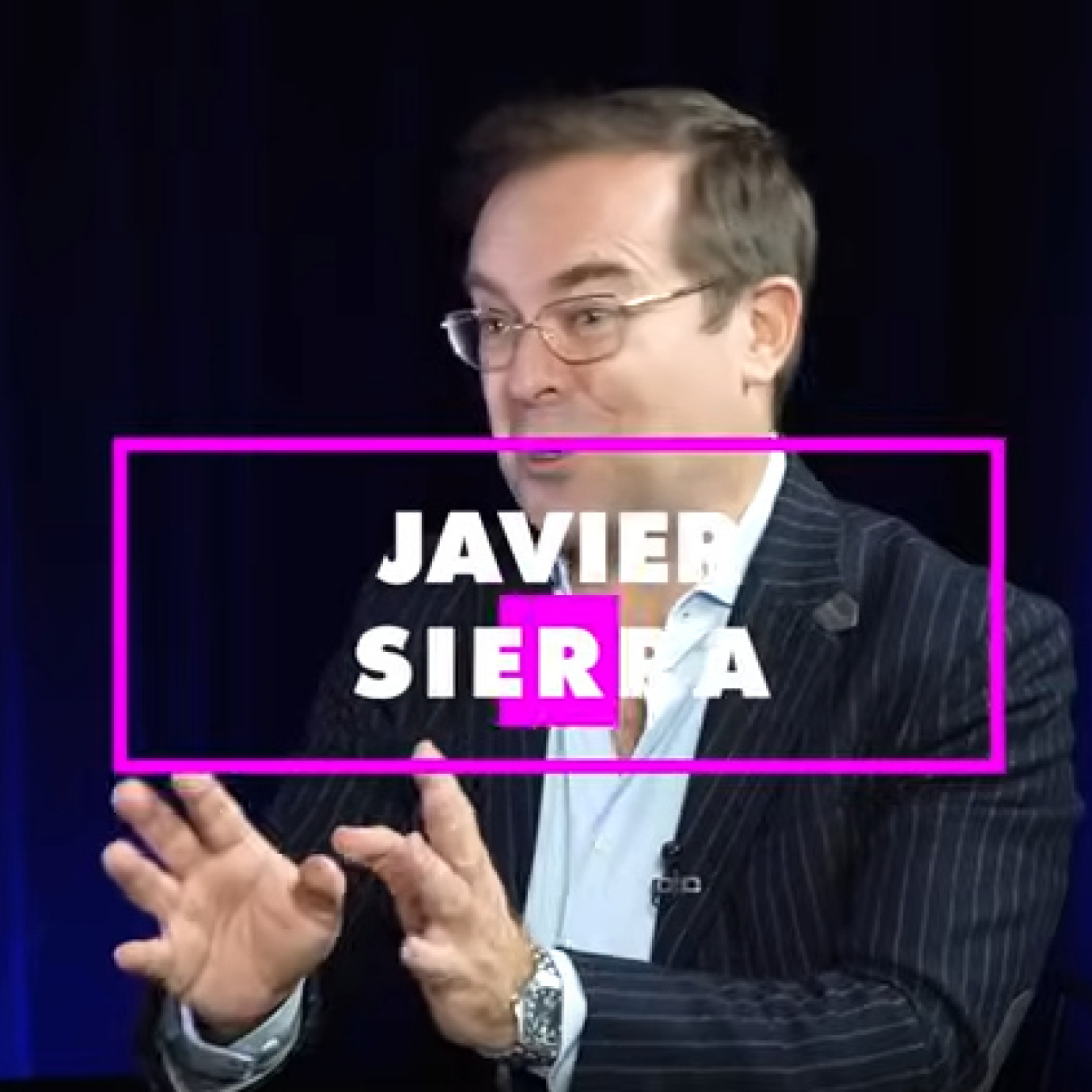 JAVIER SIERRA | MISTERIOS