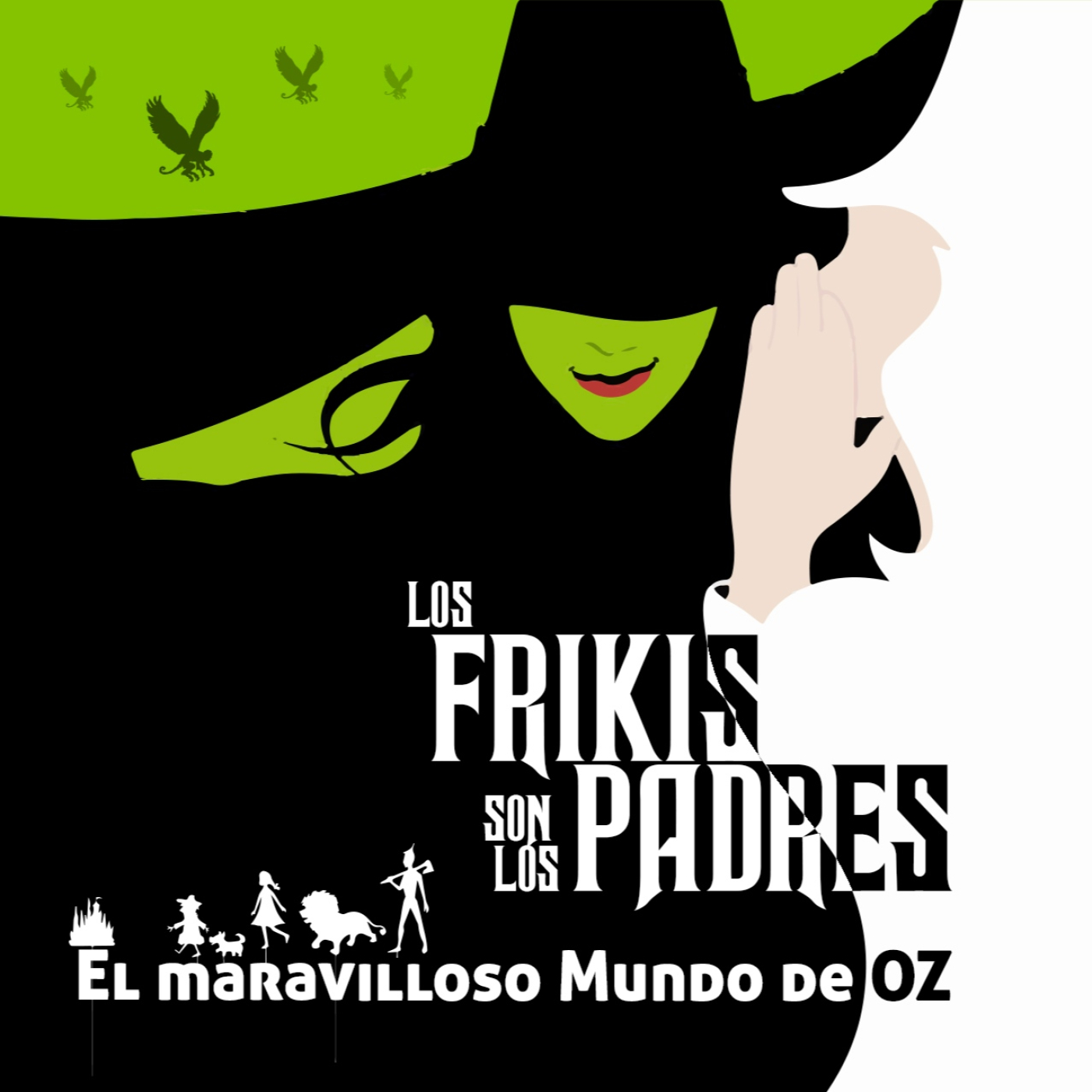 Los Frikis Son Los Padres
