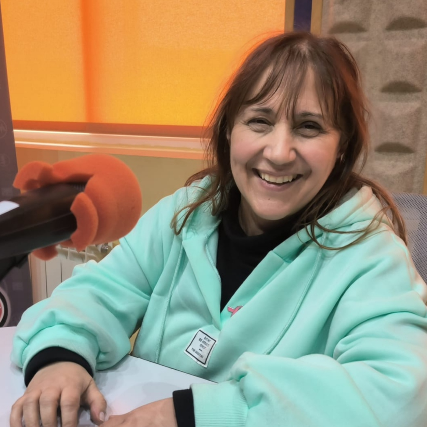 Toñi Escudero, es maestra de Reiki y hoy nos habló de técnicas de respiración para estar en perfectas condiciones.