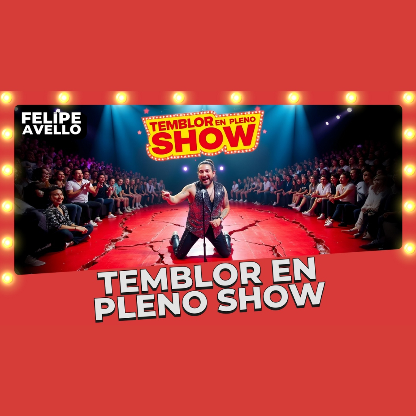Presentaciones Felipe Avello