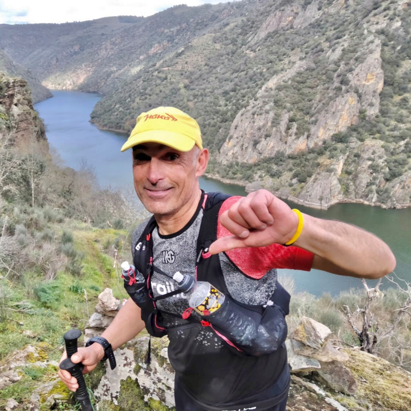 RADIO TRAIL CARRERAS DE MONTAÑA, por Mayayo