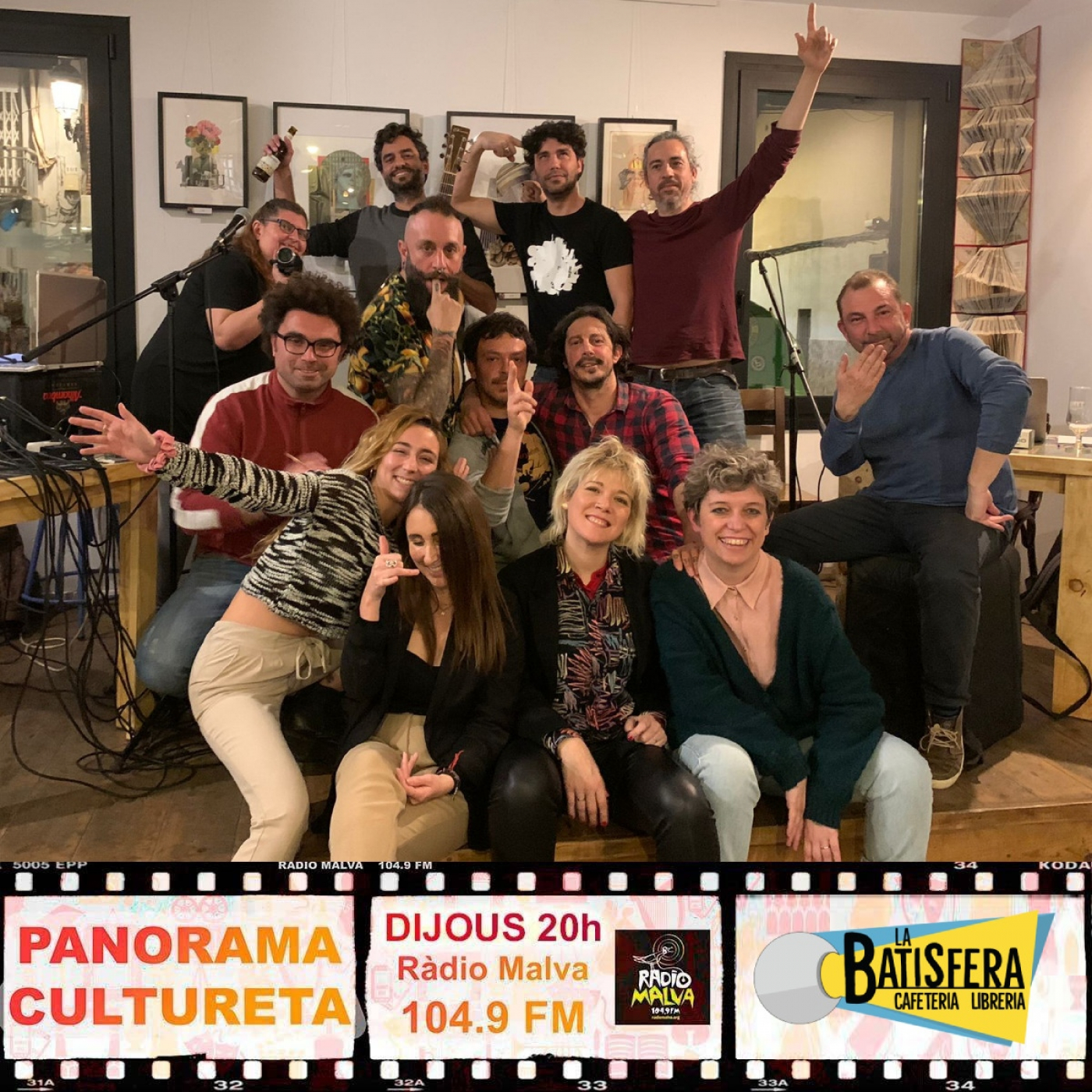 Panorama Cultureta