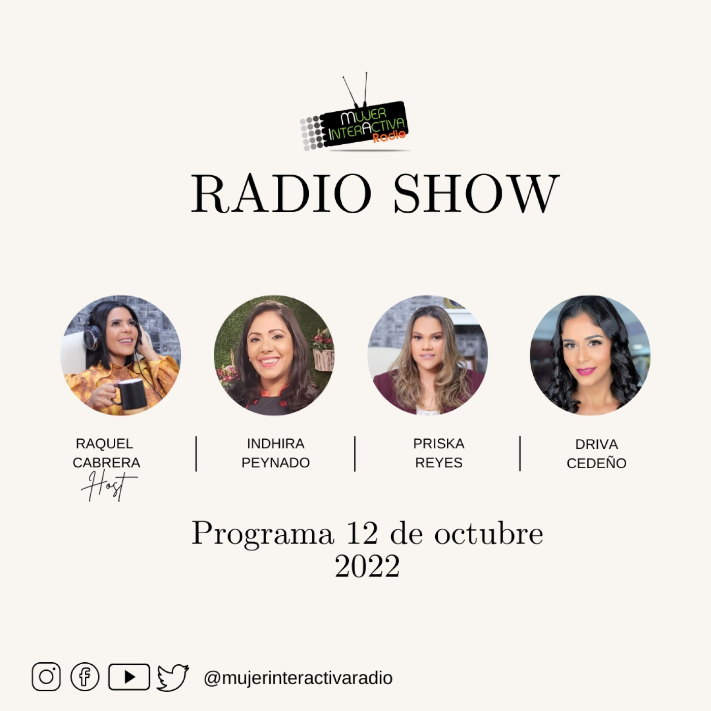 Mujer Interactiva Radio