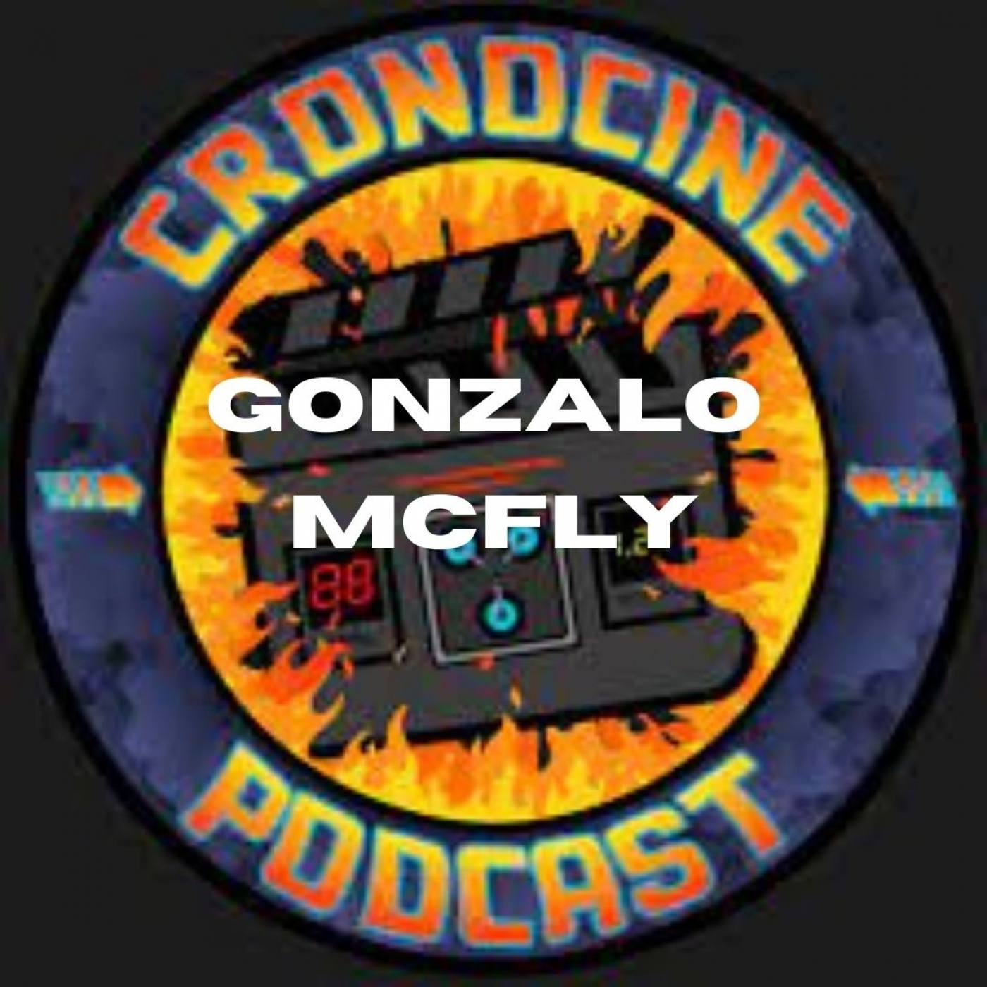 #20 Gonzalo McFly (CronoCine)