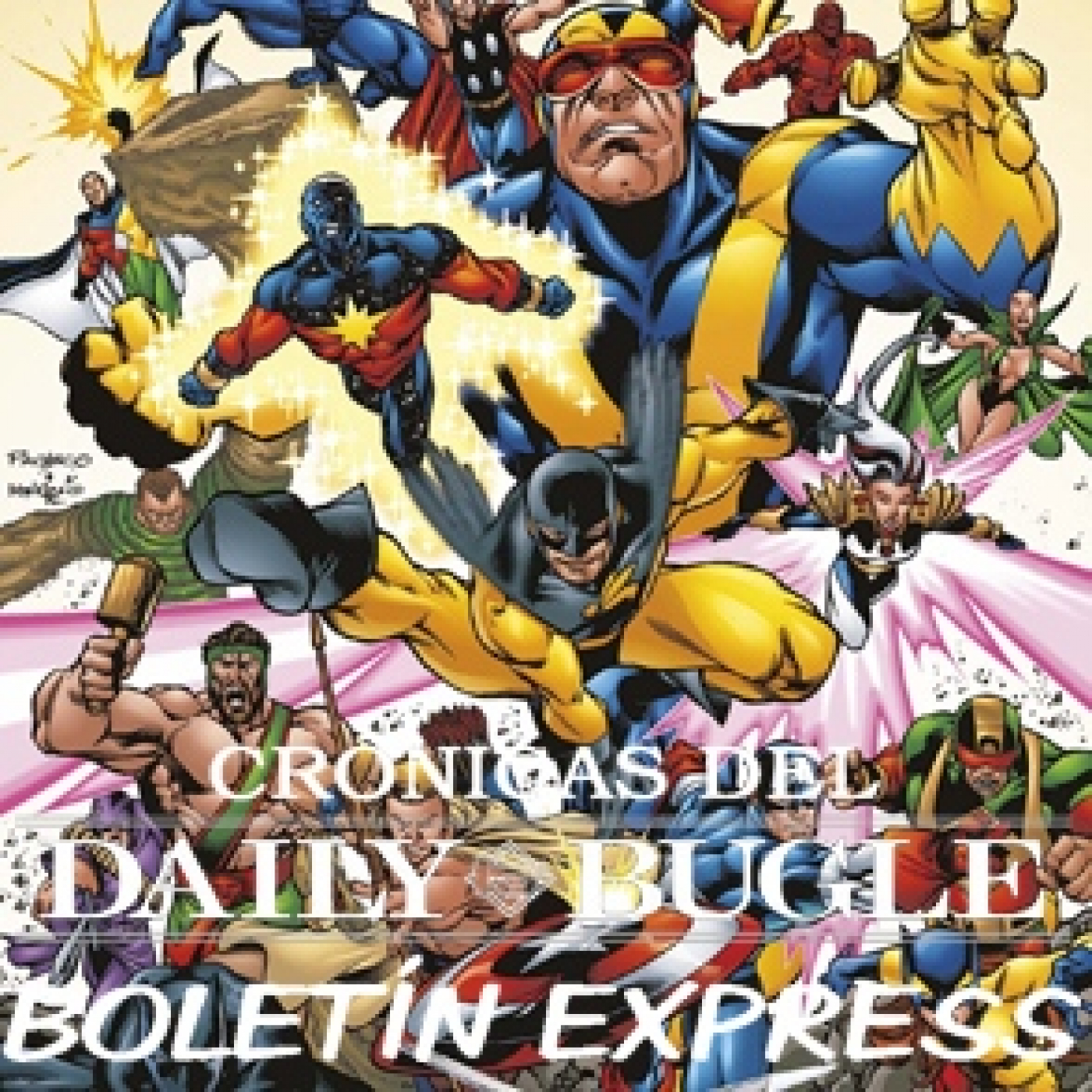 Spiderman: Crónicas del Daily Bugle