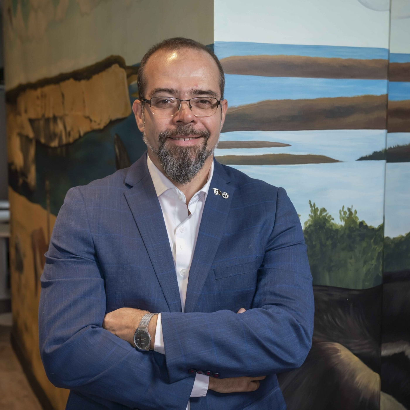 Manuel Jaramillo (Director General de Fundación Vida Silvestre Argentina) En La Trinchera @trinchera_en