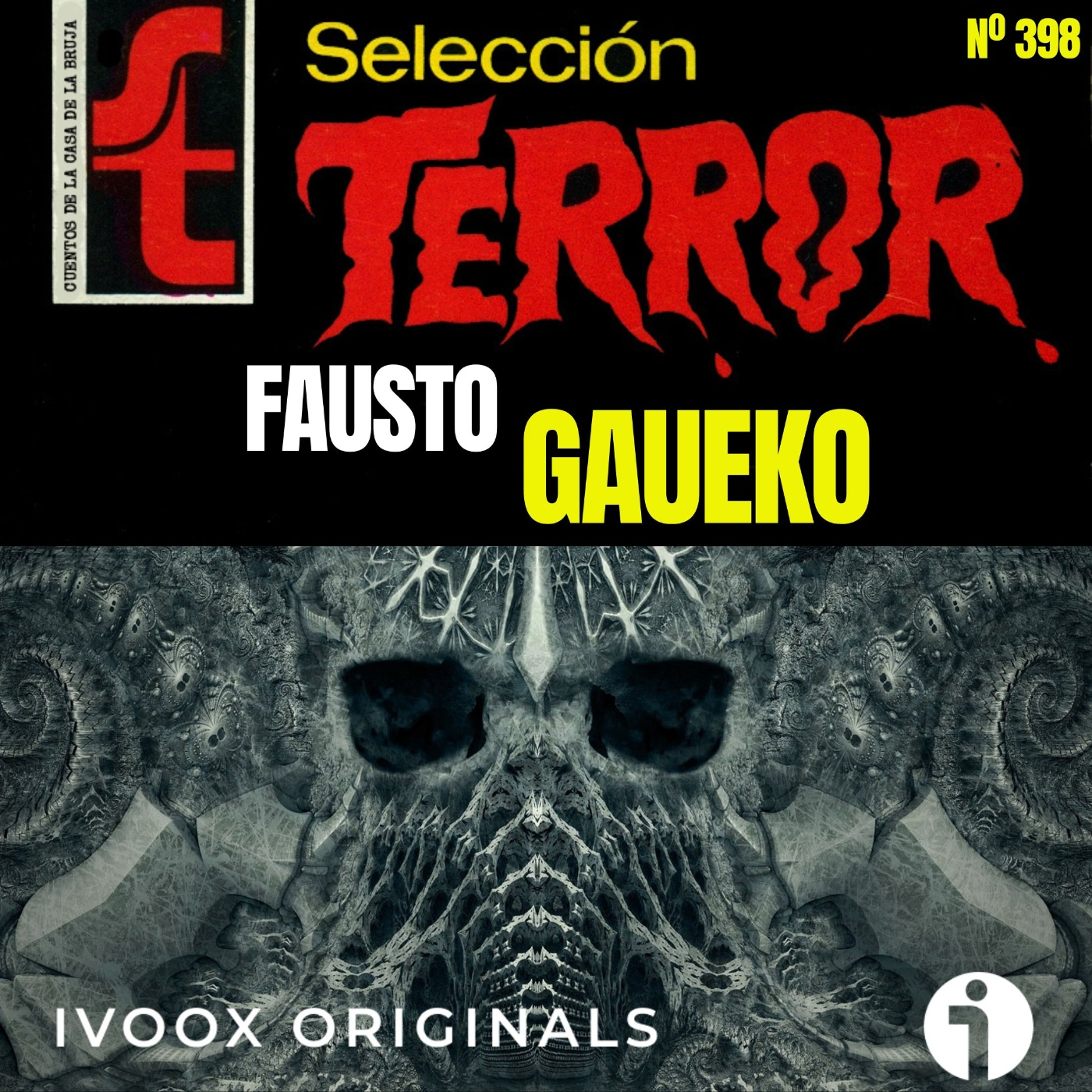 398 - Gaueko, de Fausto, el ocaso de un dios olvidado