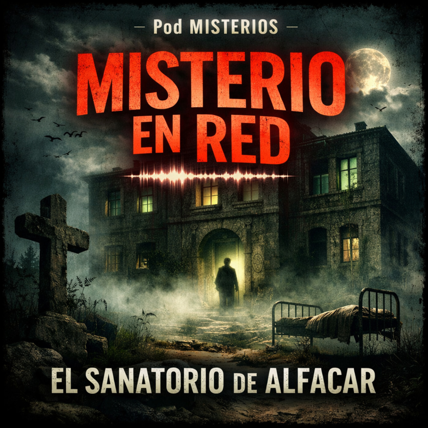 Misterio en Red 12x21: El sanatorio de Alfacar episode artwork