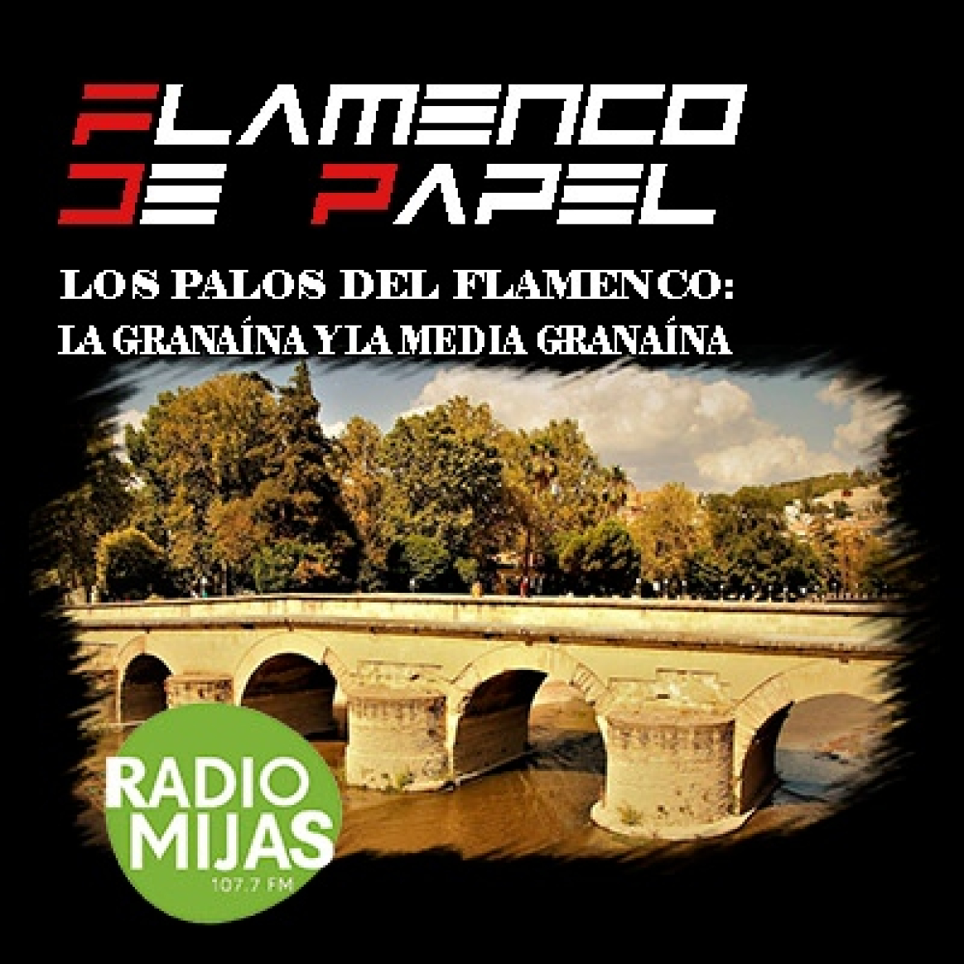 FLAMENCO DE PAPEL