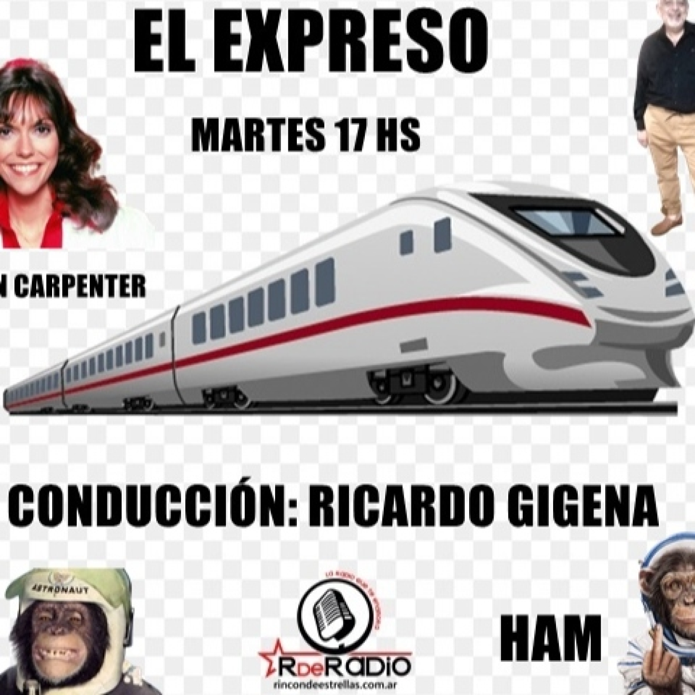 EL EXPRESO 28 episode artwork