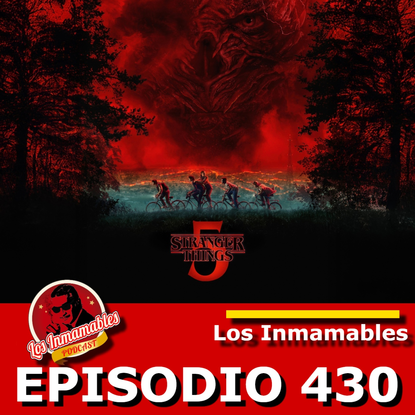 430 Stranger Things T5 Pt.1