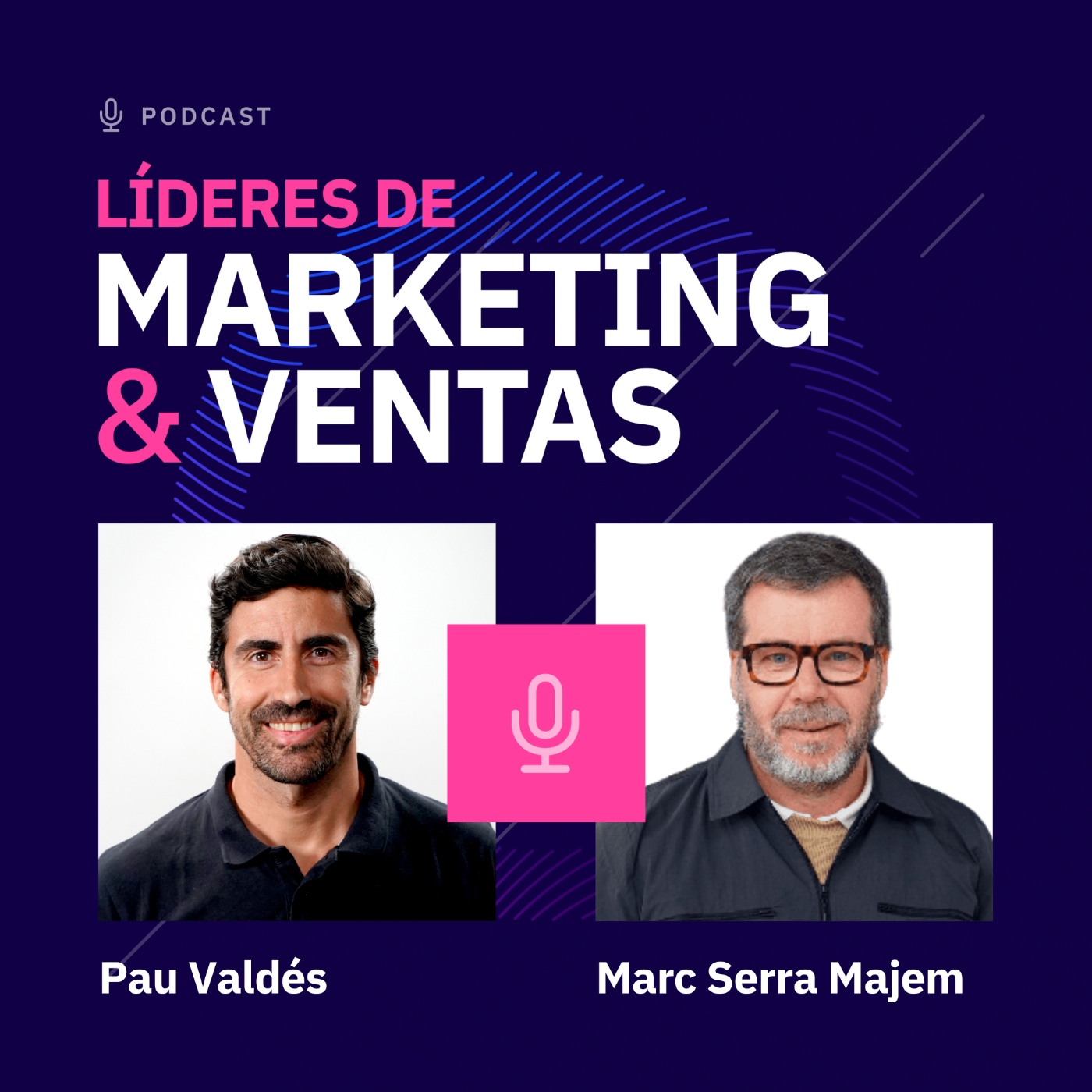 Líderes de Marketing & Ventas