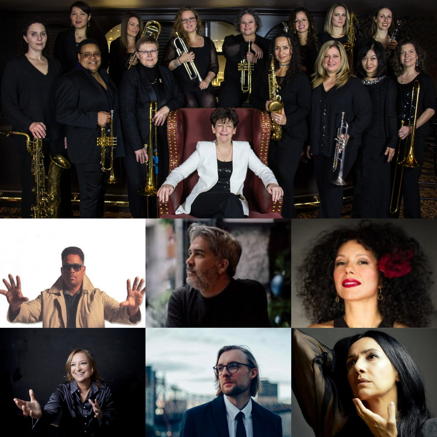 Páginas de Jazz