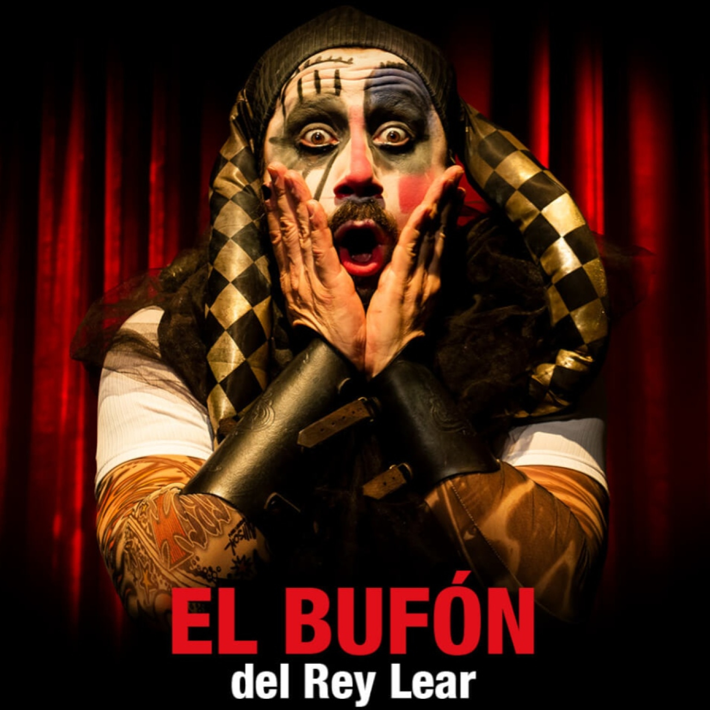 Parlem amb Felipe Cabezas. 'El Bufón del Rey Lear' torna a Sala Fènix