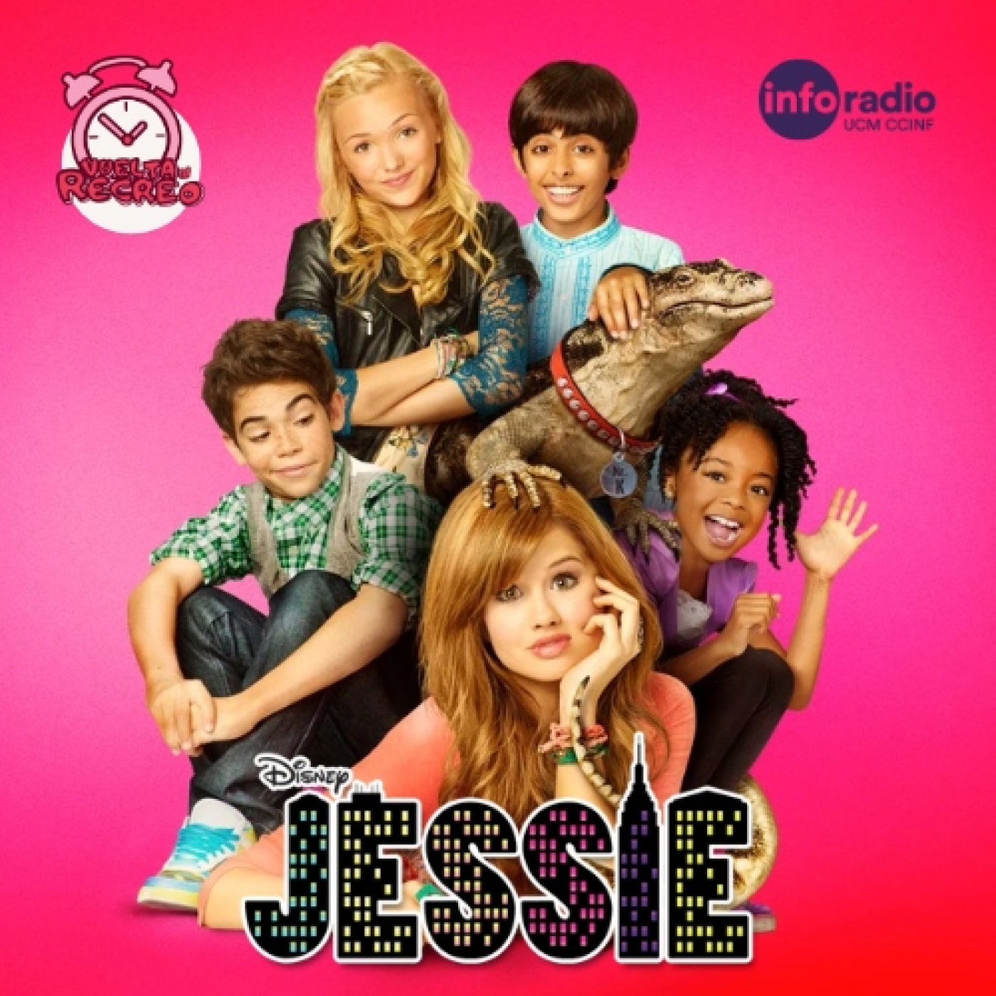 Vuelta al recreo en Inforadio UCM