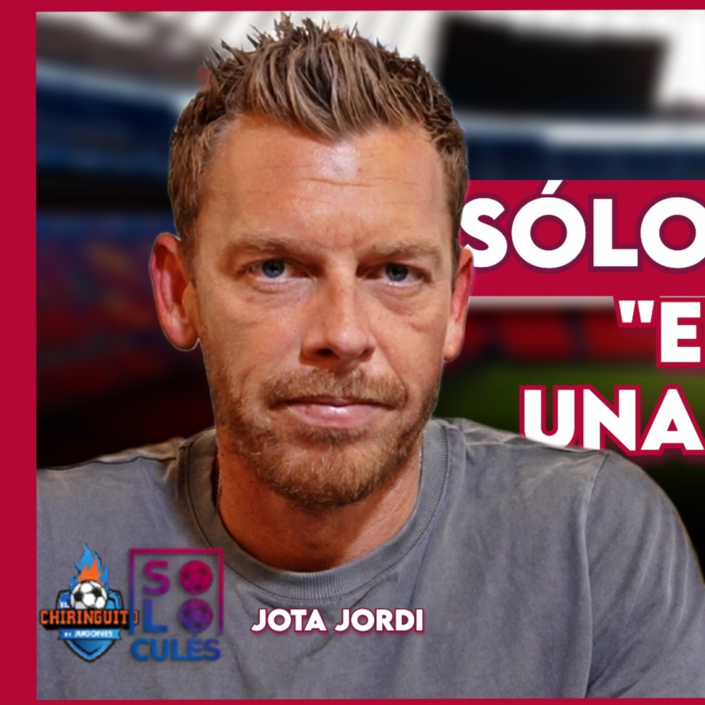 ¡El Chiringuito de Jugones!