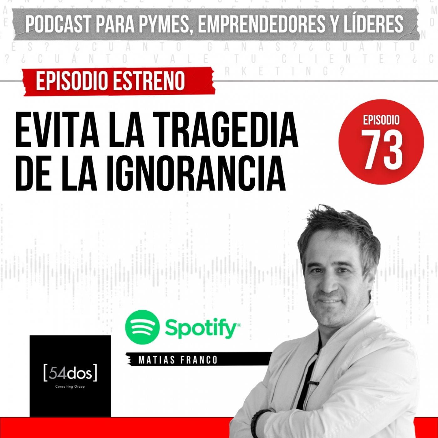 Matías Franco: Pymes, emprendedores y líderes