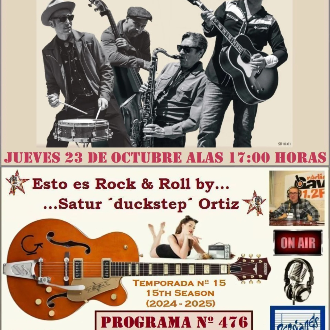 Podcast Persianes Ràdio Gavà