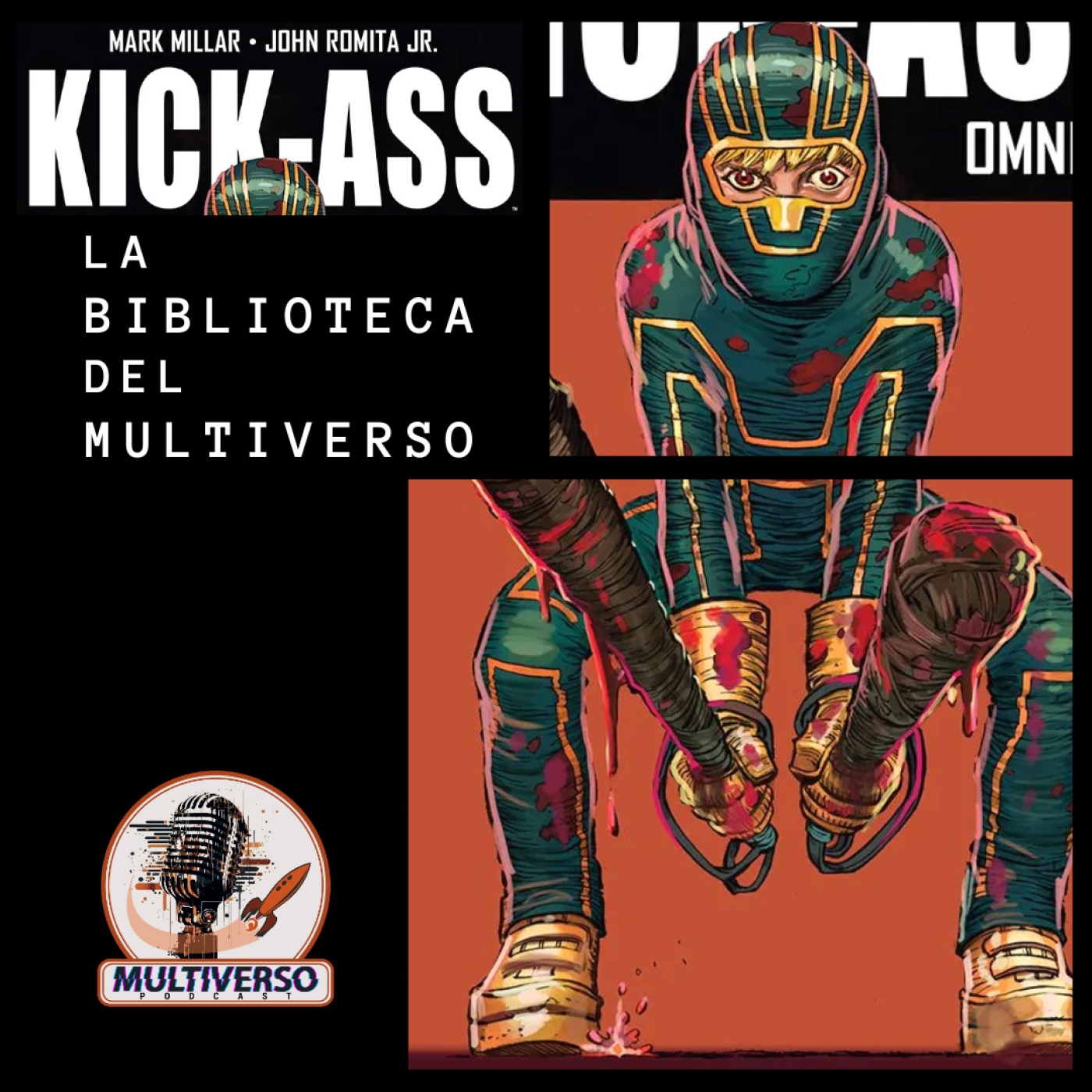 Podcast Multiverso