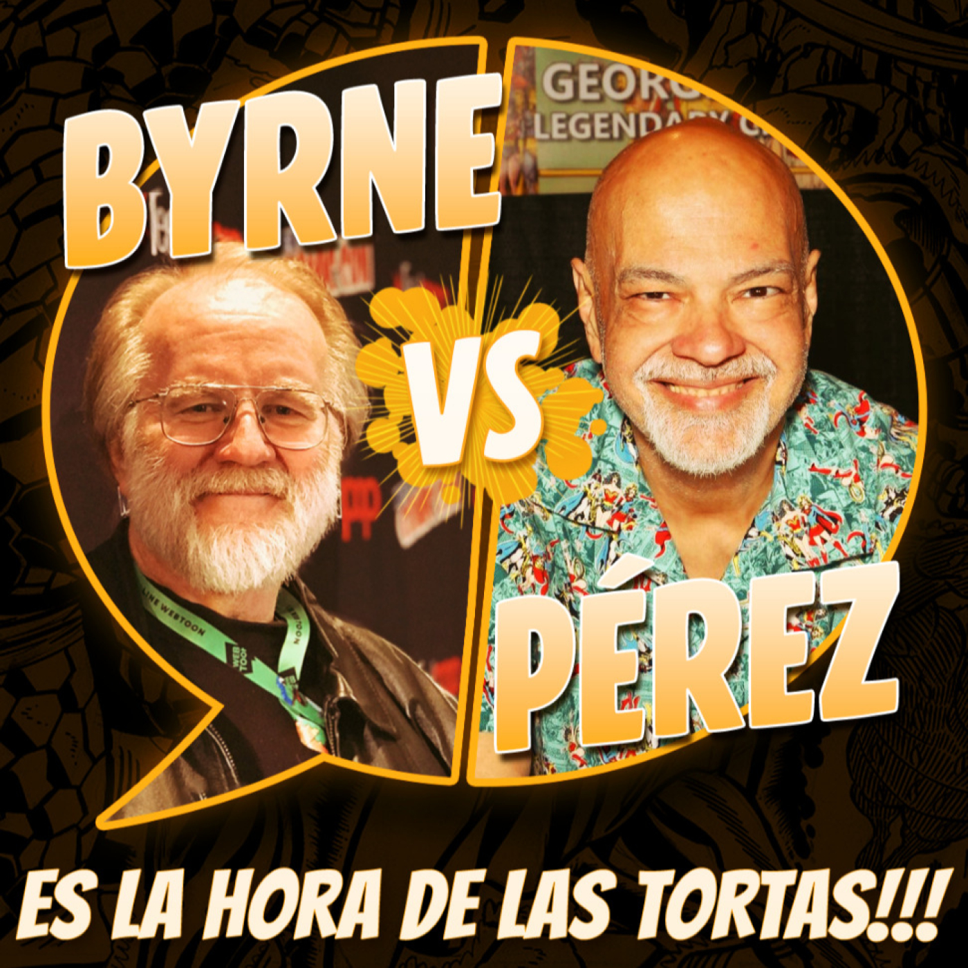 Es la HORA de las TORTAS!!!