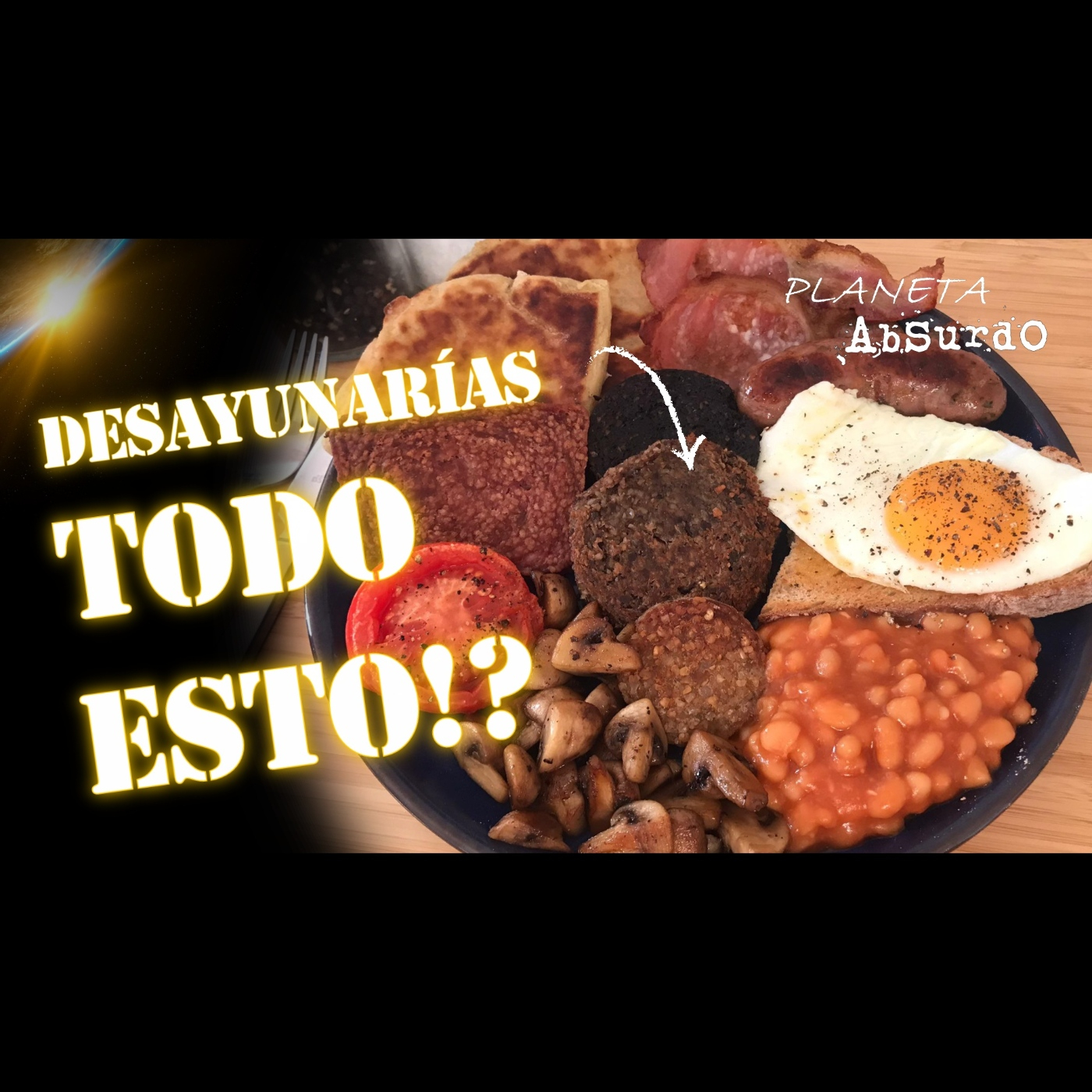Planeta Absurdo
