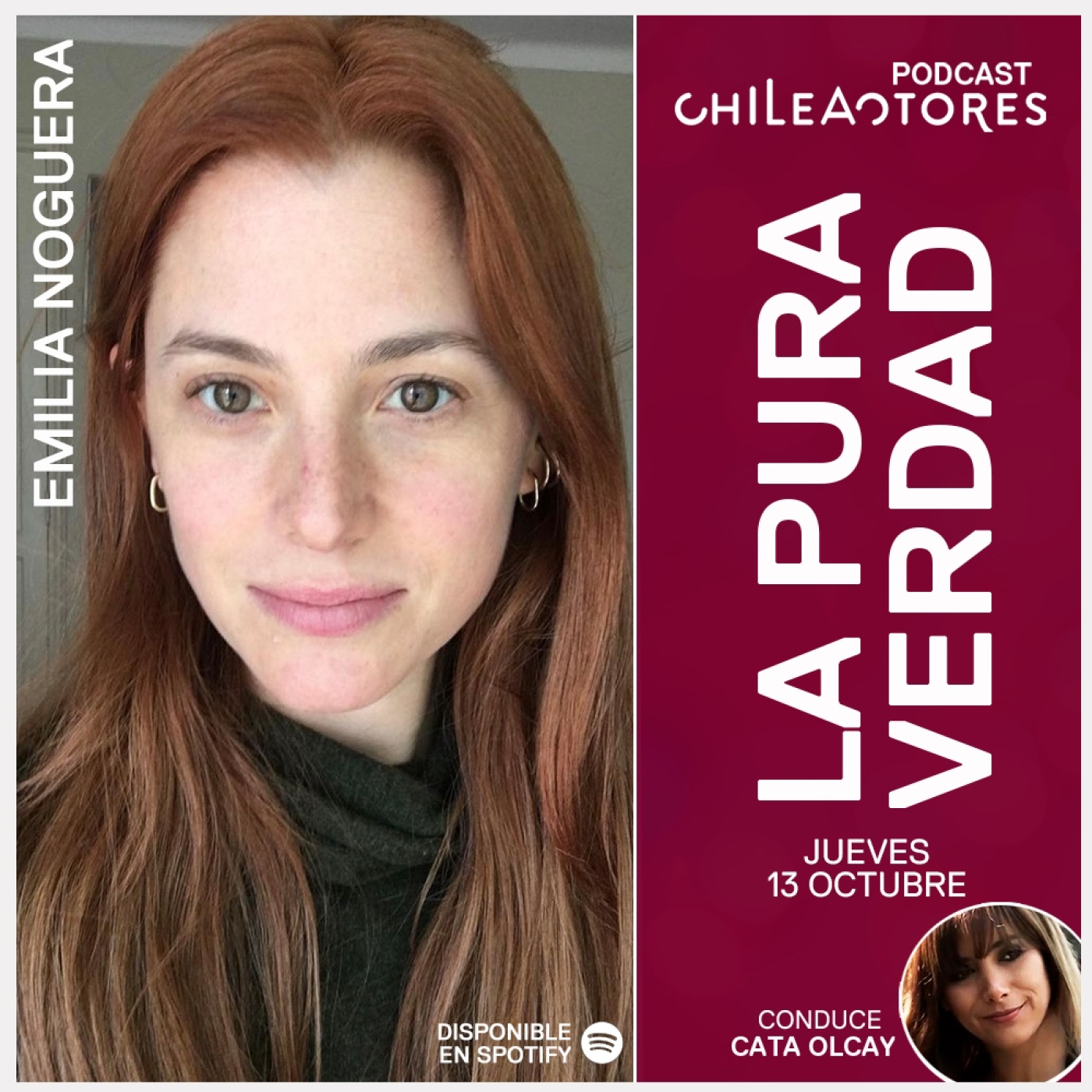 Podcast Chileactores