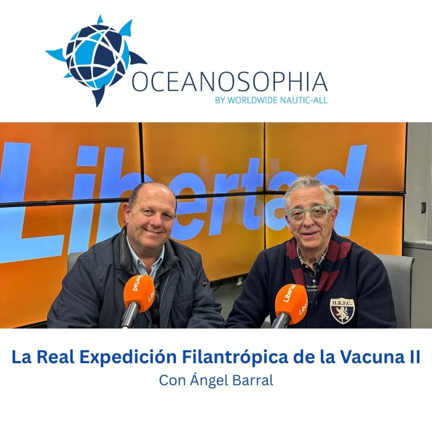 La Real Expedición Filantrópica de la Vacuna (II) episode artwork