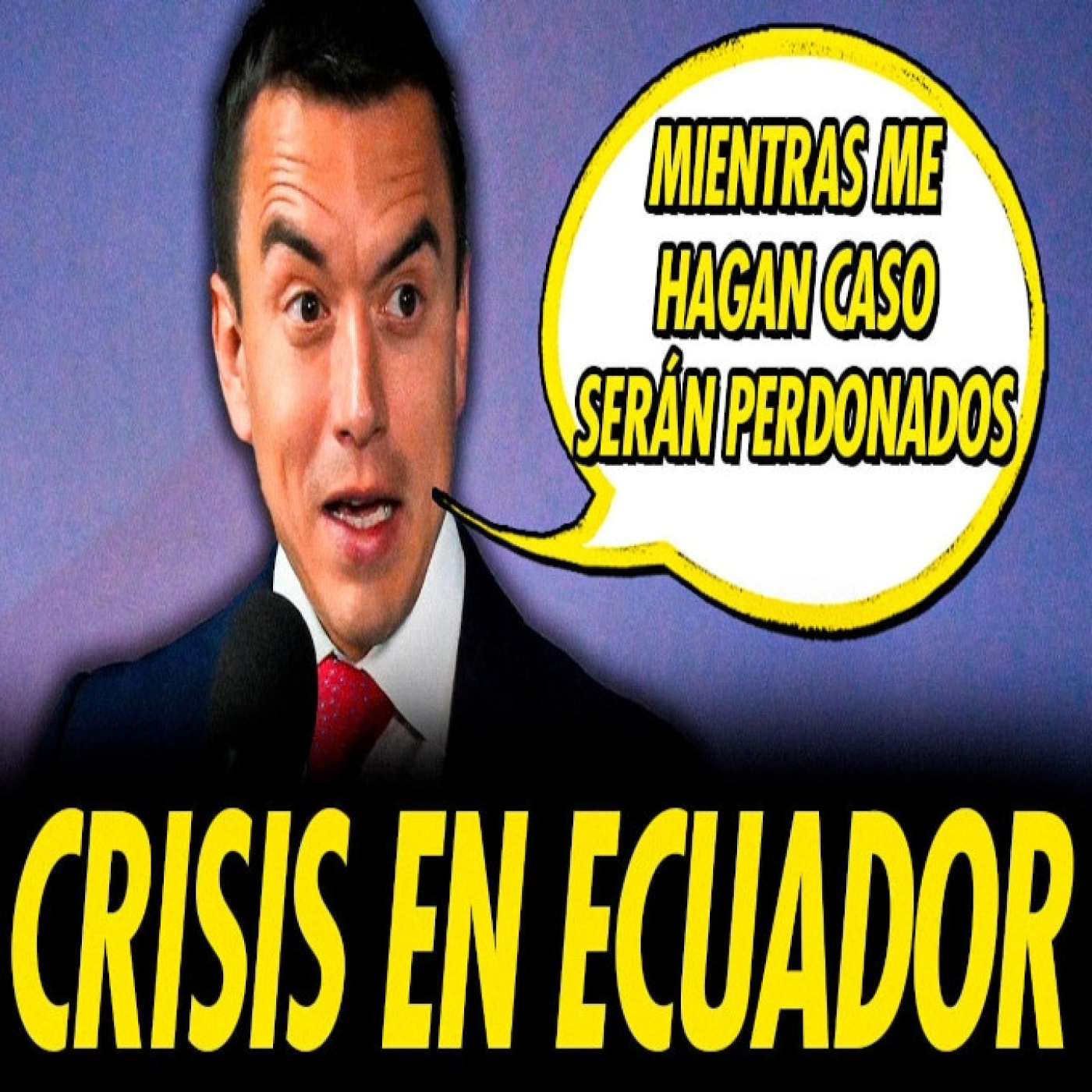 Trollcenter y fake news: la estrategia de noboa en ecuador