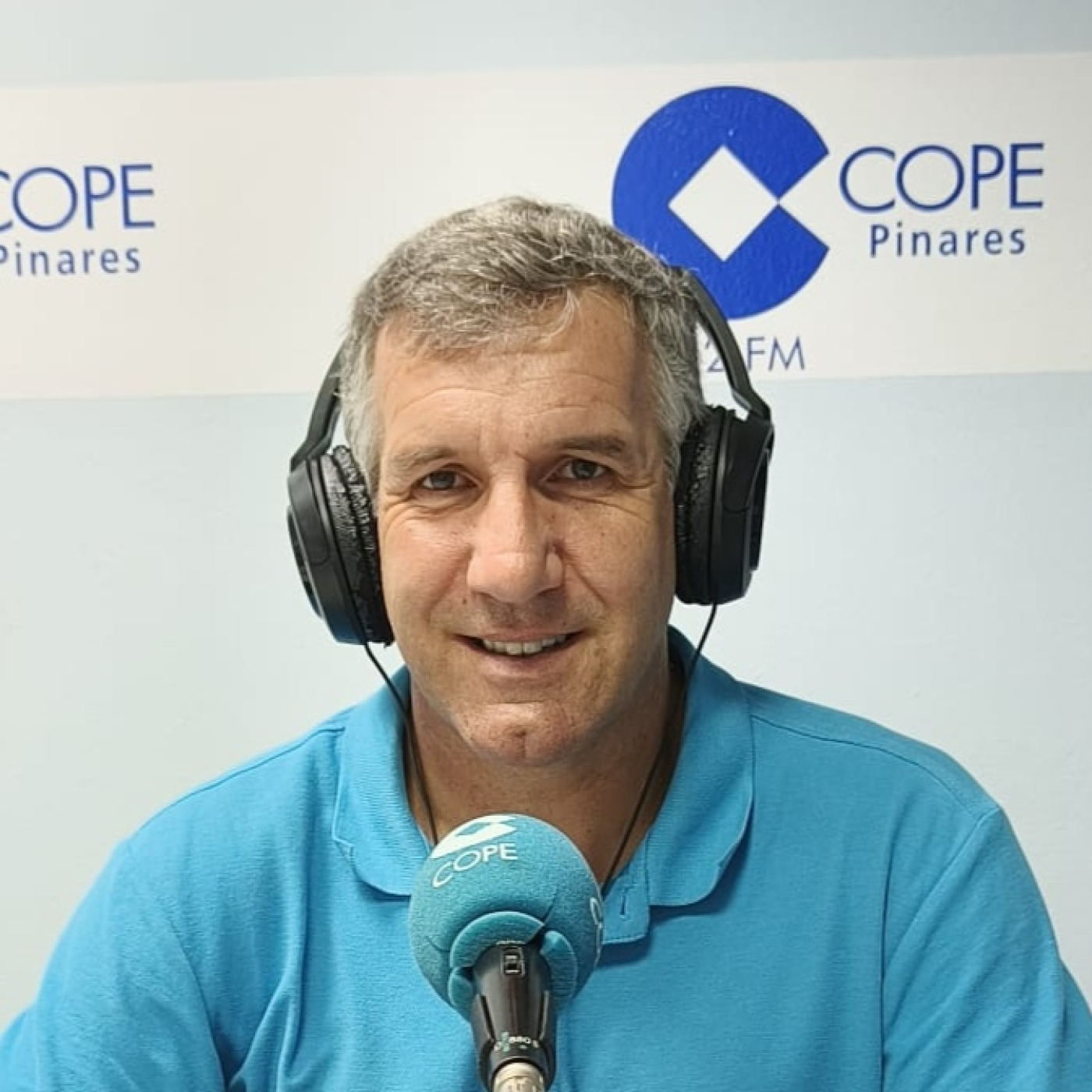 Podcast COPE PINARES
