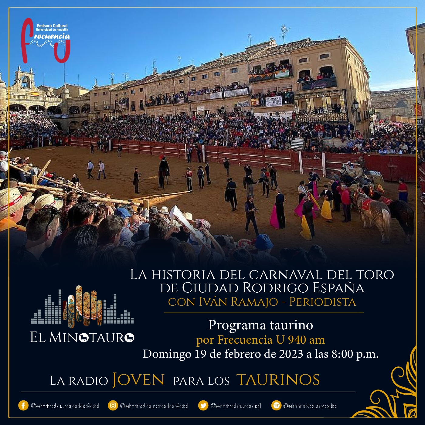 El Minotauro Radio