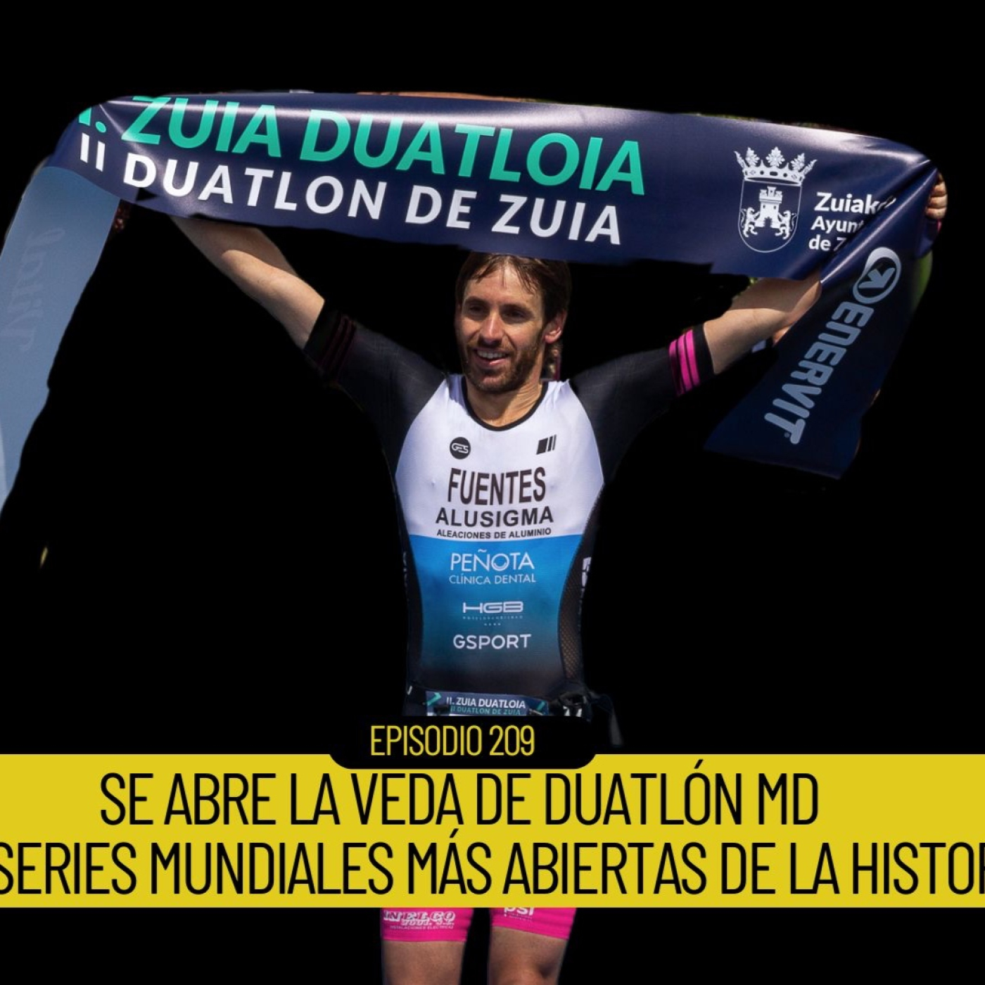 Triatlón en Vena, tu programa semanal de triatlón