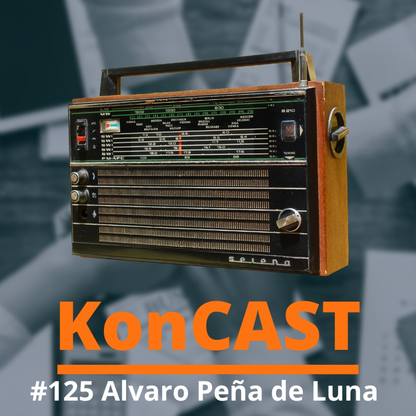 KonCAST