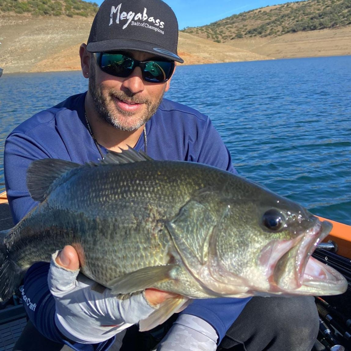Rio de la Vida pesca